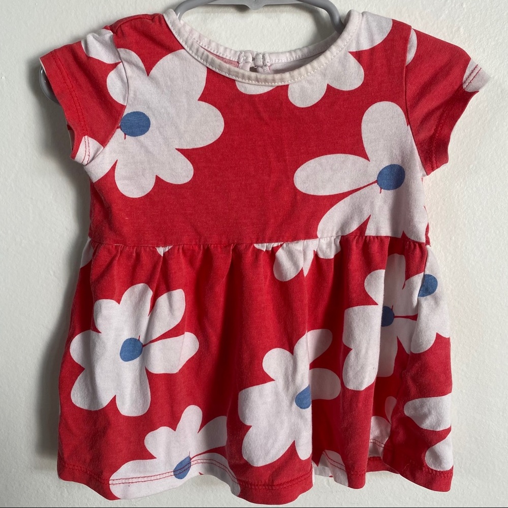 Baby girl floral dress